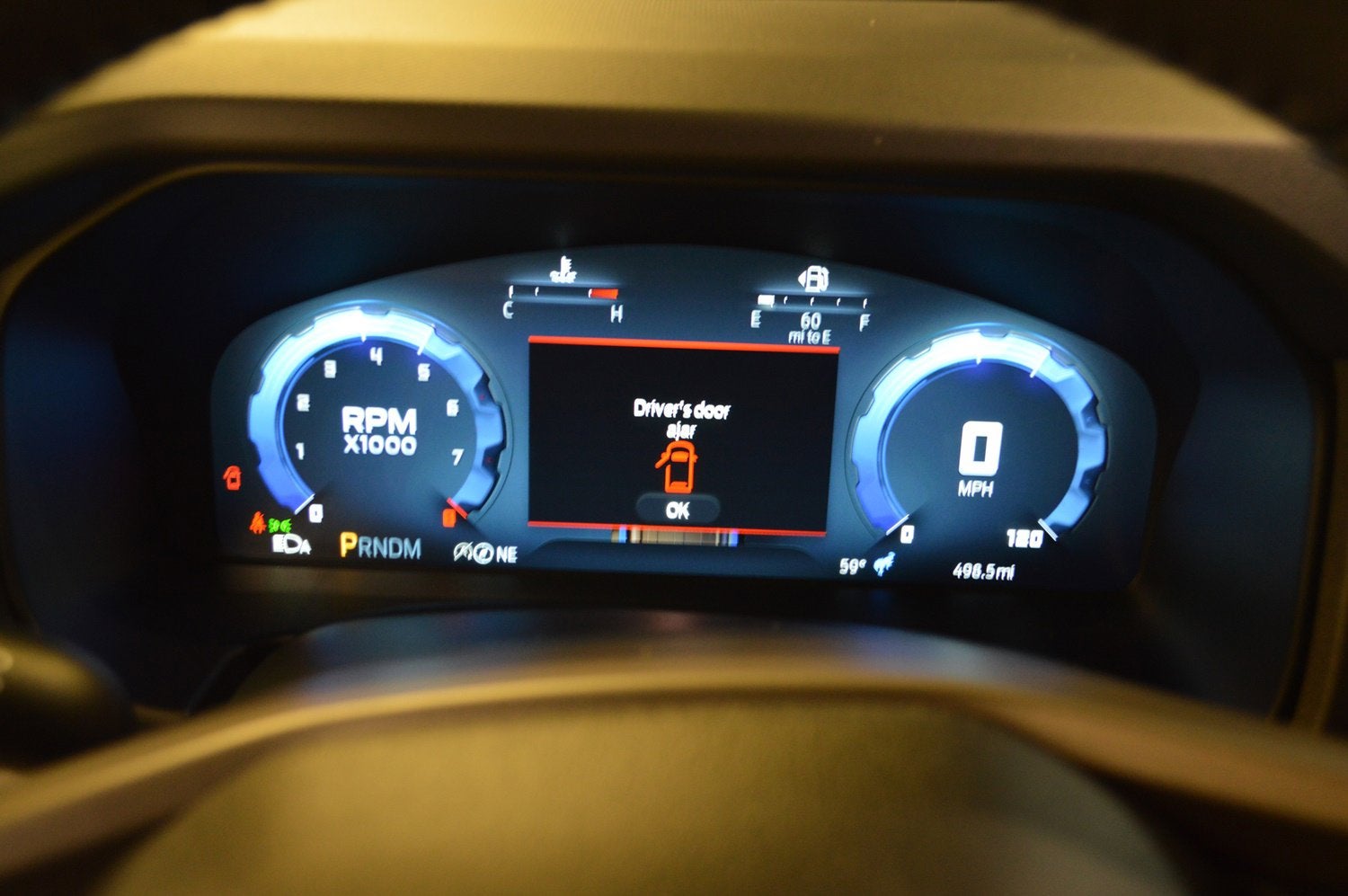 2025 Ford Bronco RTR Big Bend