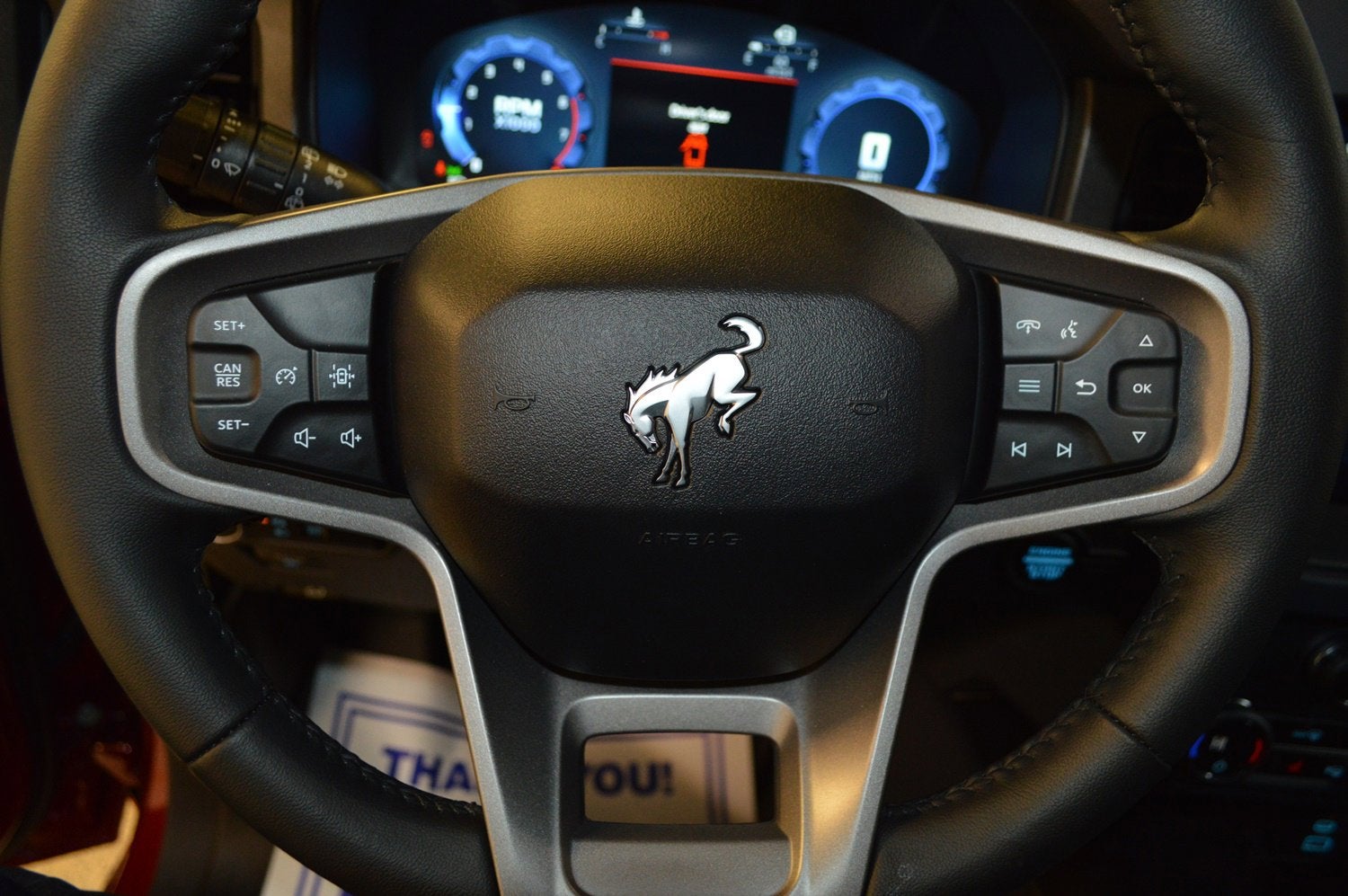 2025 Ford Bronco RTR Big Bend