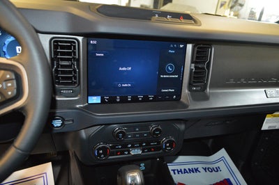 2025 Ford Bronco RTR Big Bend