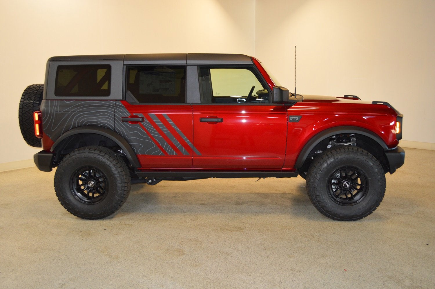 2025 Ford Bronco RTR Big Bend