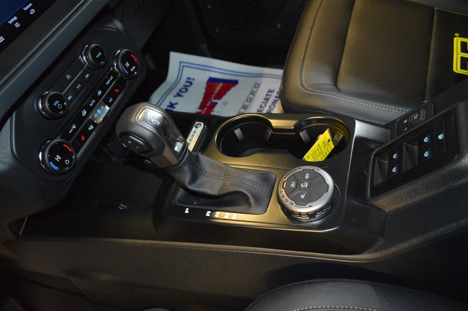 2025 Ford Bronco RTR Big Bend