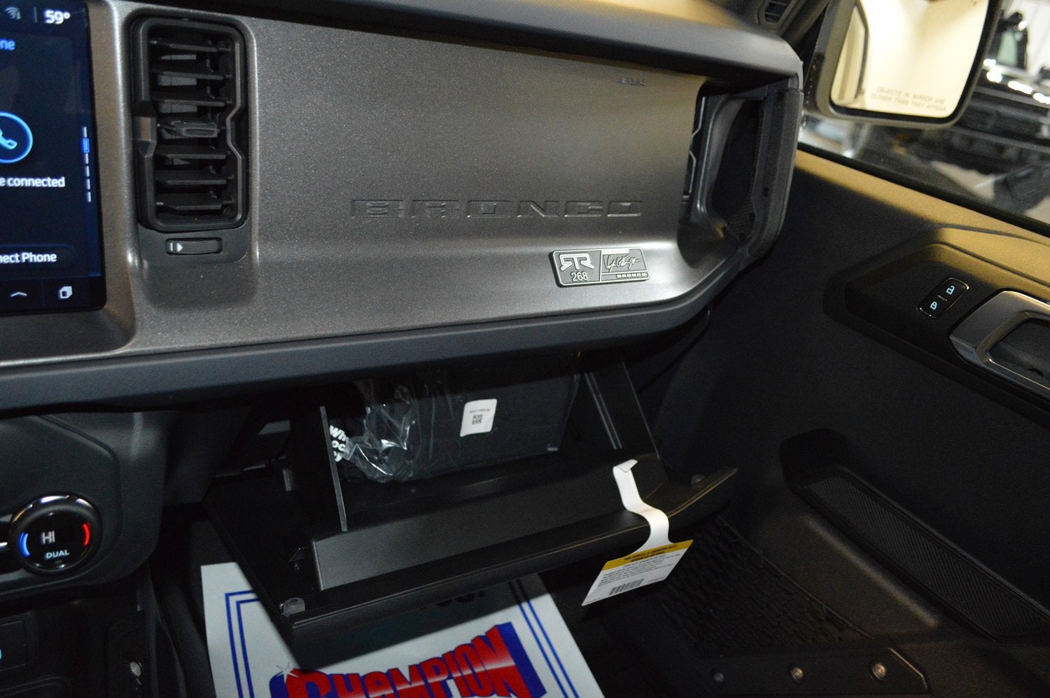 2025 Ford Bronco RTR Big Bend