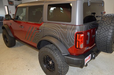 2025 Ford Bronco RTR Big Bend