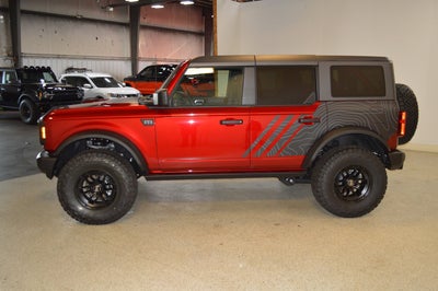 2025 Ford Bronco RTR Big Bend