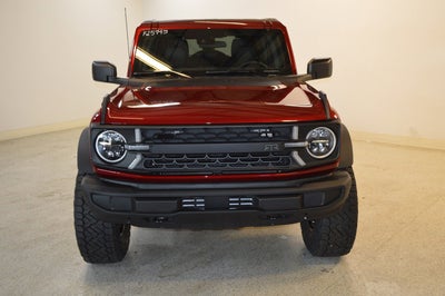 2025 Ford Bronco RTR Big Bend
