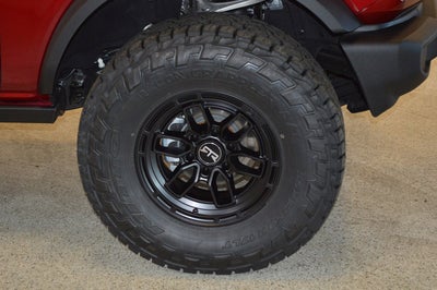 2025 Ford Bronco RTR Big Bend