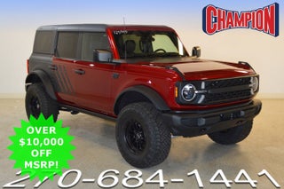 2025 Ford Bronco RTR Big Bend