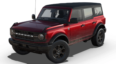 2025 Ford Bronco RTR Big Bend