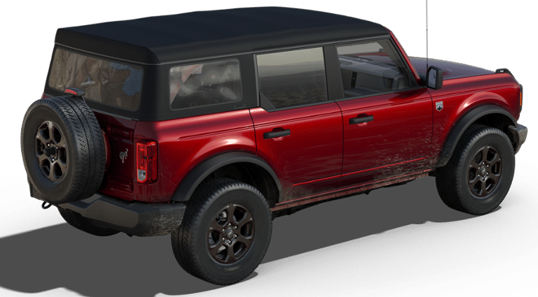 2025 Ford Bronco RTR Big Bend
