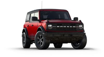 2025 Ford Bronco RTR Big Bend