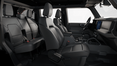 2025 Ford Bronco RTR Big Bend