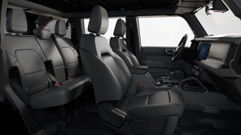 2025 Ford Bronco RTR Big Bend