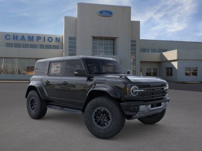 2025 Ford Bronco Raptor