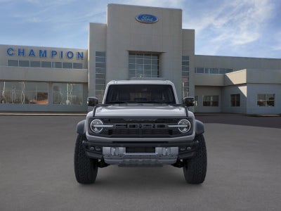 2026 Ford Bronco Raptor