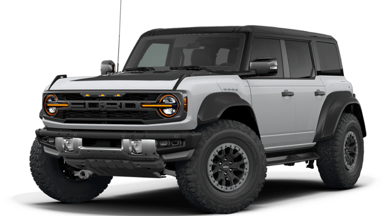 2026 Ford Bronco Raptor