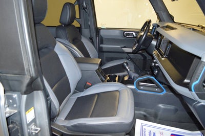 2021 Ford Bronco Black Diamond