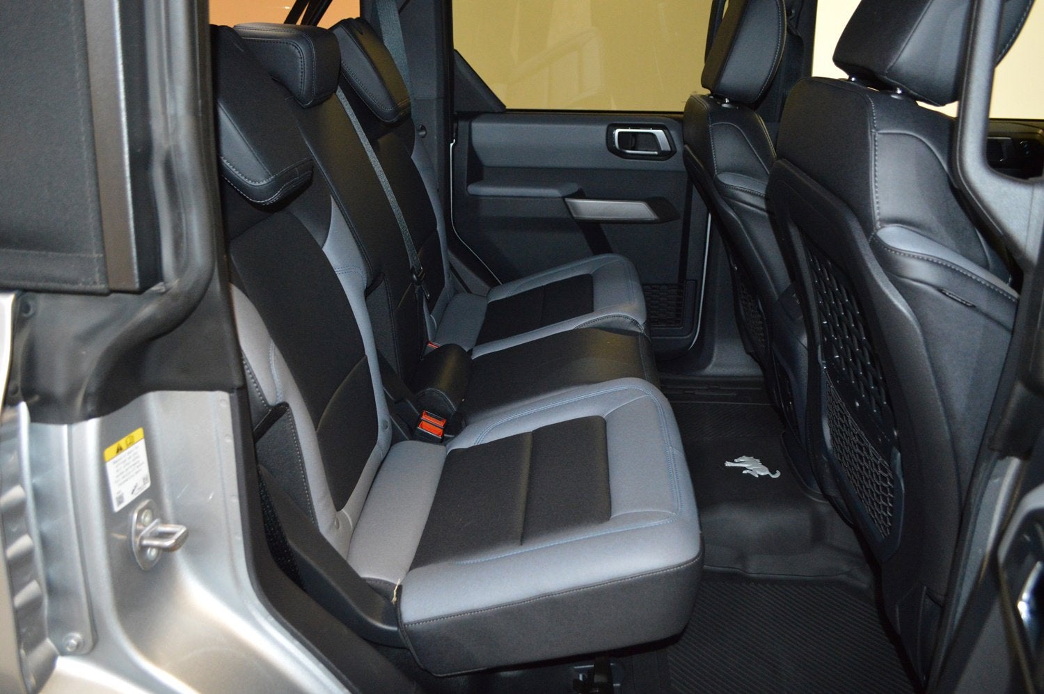 2021 Ford Bronco Black Diamond