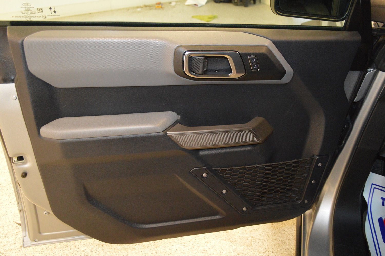 2021 Ford Bronco Black Diamond