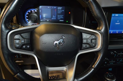 2021 Ford Bronco Black Diamond