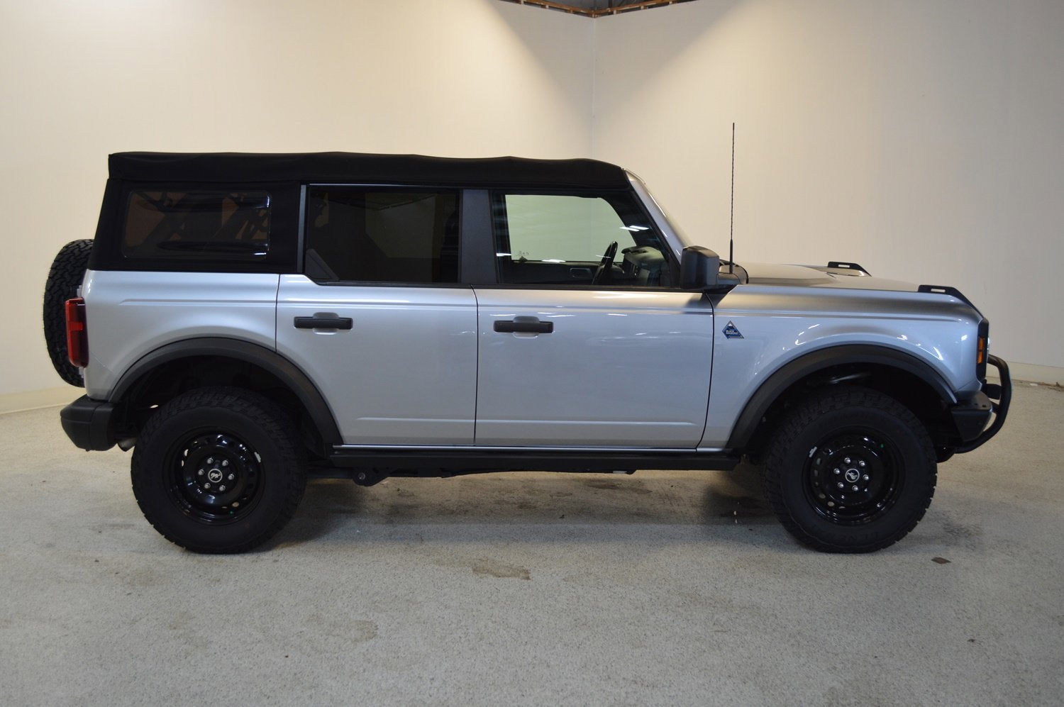 2021 Ford Bronco Black Diamond