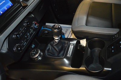 2021 Ford Bronco Black Diamond