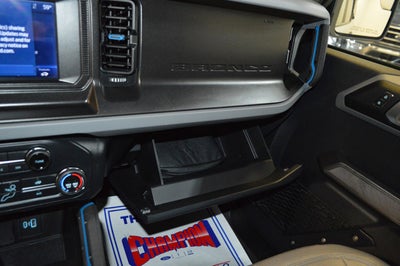 2021 Ford Bronco Black Diamond