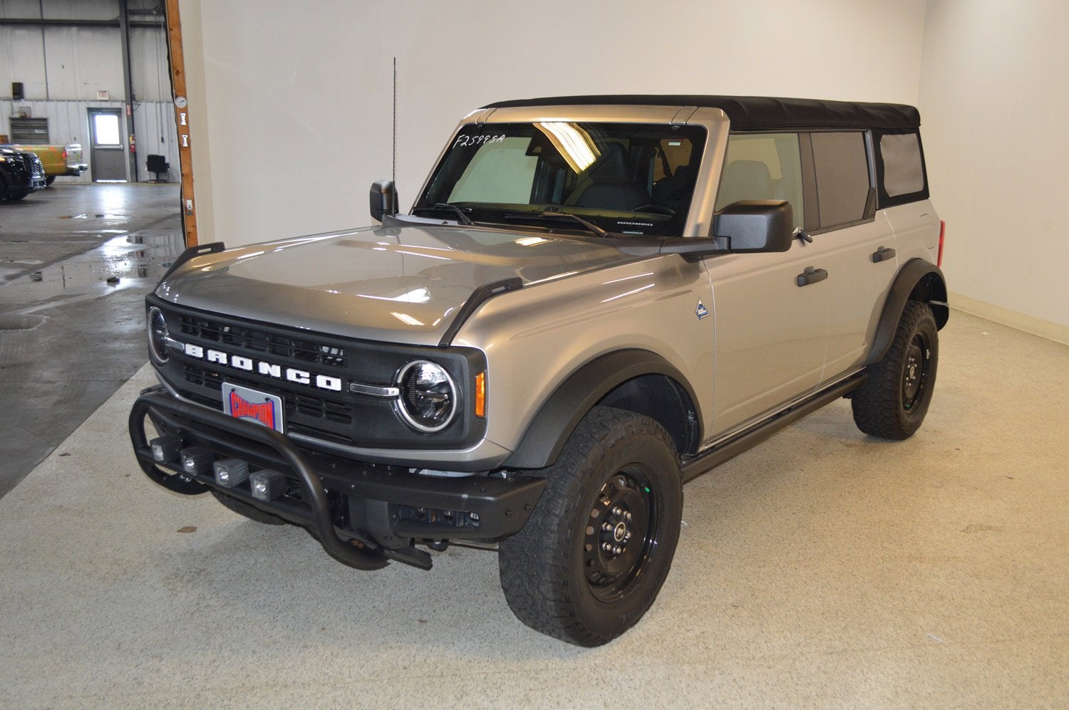 2021 Ford Bronco Black Diamond