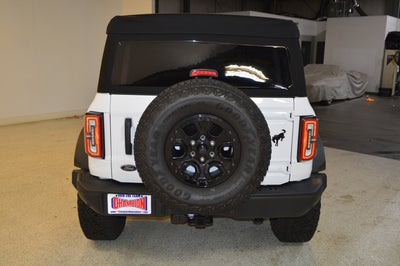 2023 Ford Bronco Wildtrak