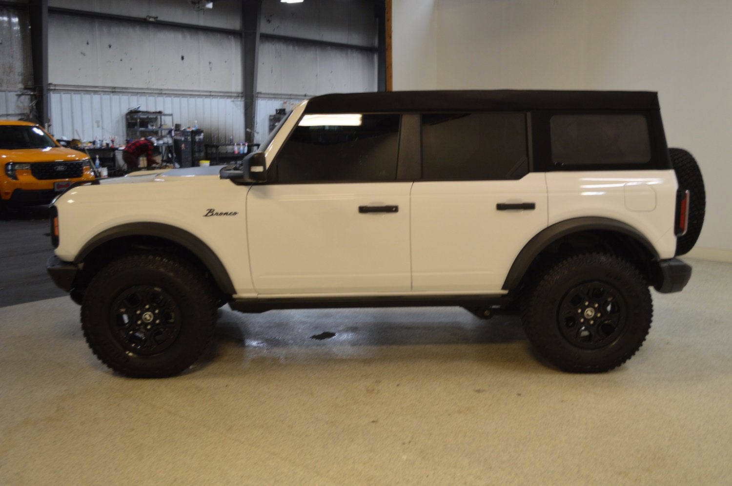 2023 Ford Bronco Wildtrak