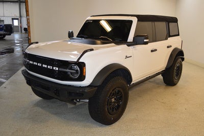2023 Ford Bronco Wildtrak