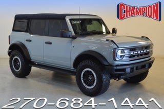 2022 Ford Bronco Big Bend