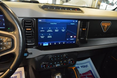 2021 Ford Bronco Badlands
