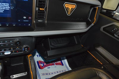 2021 Ford Bronco Badlands