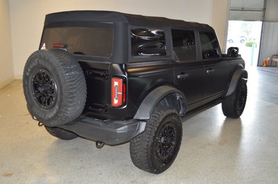 2021 Ford Bronco Badlands