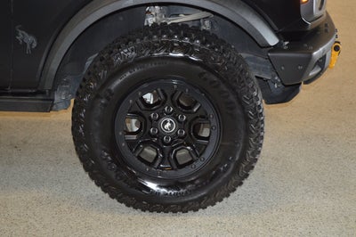 2021 Ford Bronco Badlands