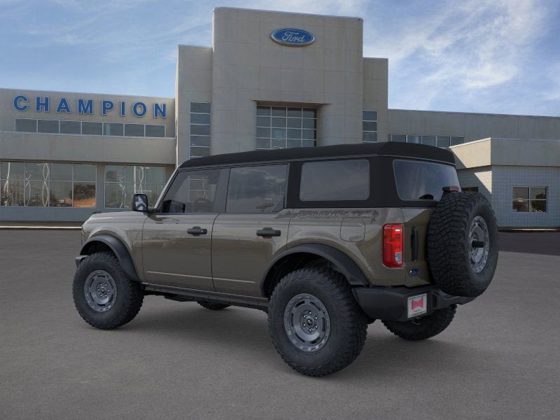 2025 Ford Bronco Base