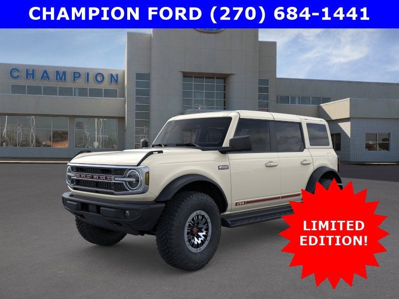 2026 Ford Bronco Outer Banks 4x4's photo