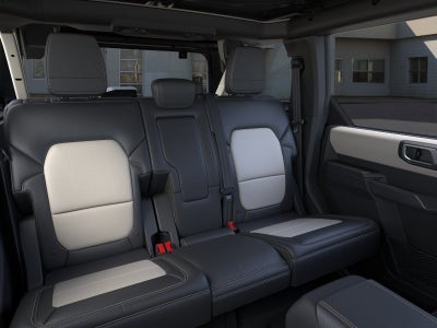 2026 Ford Bronco Outer Banks 60th Anniversary