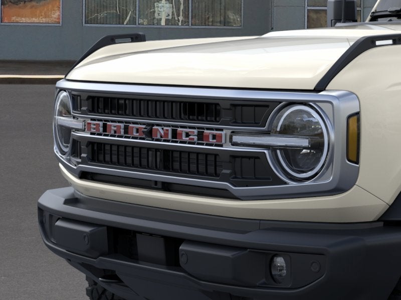 2026 Ford Bronco Outer Banks 60th Anniversary
