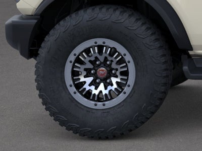 2026 Ford Bronco Outer Banks 60th Anniversary