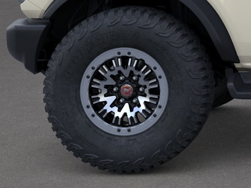 2026 Ford Bronco Outer Banks 60th Anniversary
