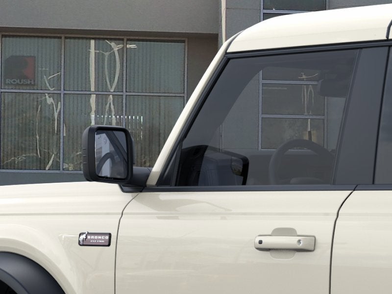 2026 Ford Bronco Outer Banks 60th Anniversary