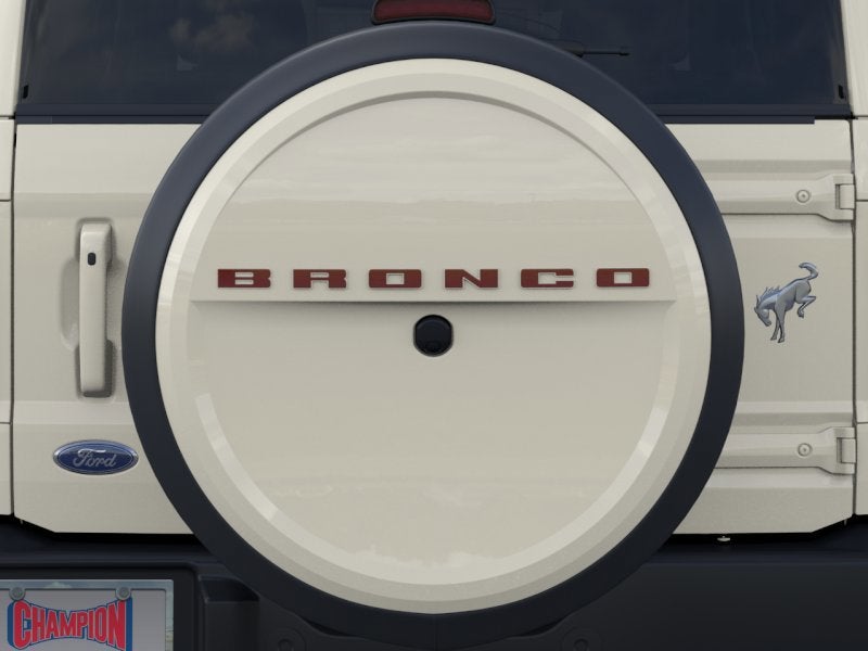 2026 Ford Bronco Outer Banks 60th Anniversary