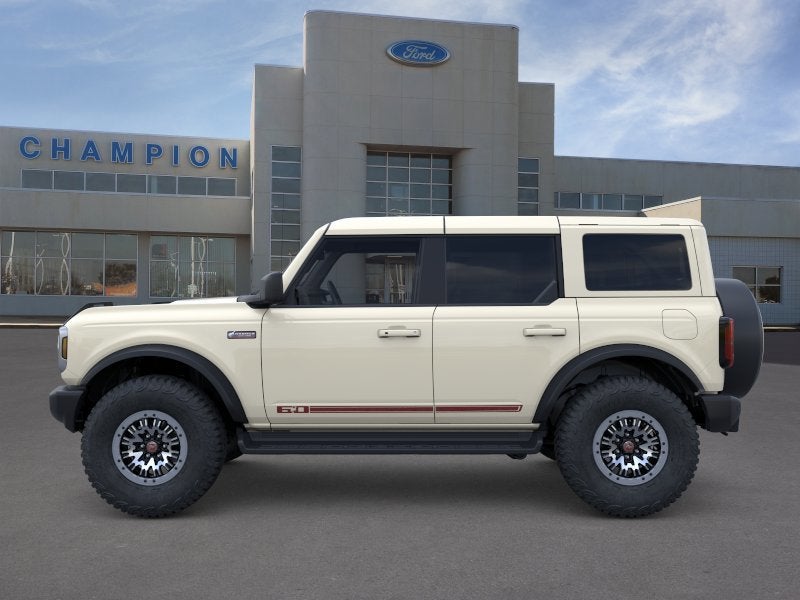 2026 Ford Bronco Outer Banks 60th Anniversary