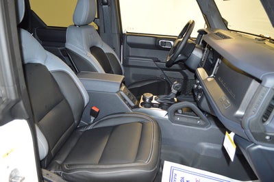 2025 Ford Bronco RTR Badlands