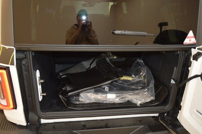 2025 Ford Bronco RTR Badlands