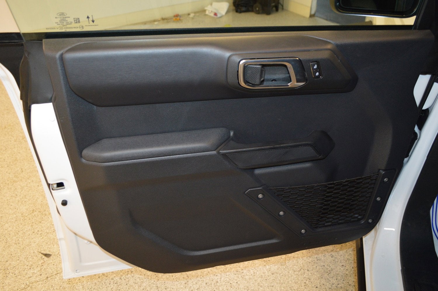 2025 Ford Bronco RTR Badlands