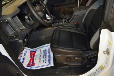 2025 Ford Bronco RTR Badlands