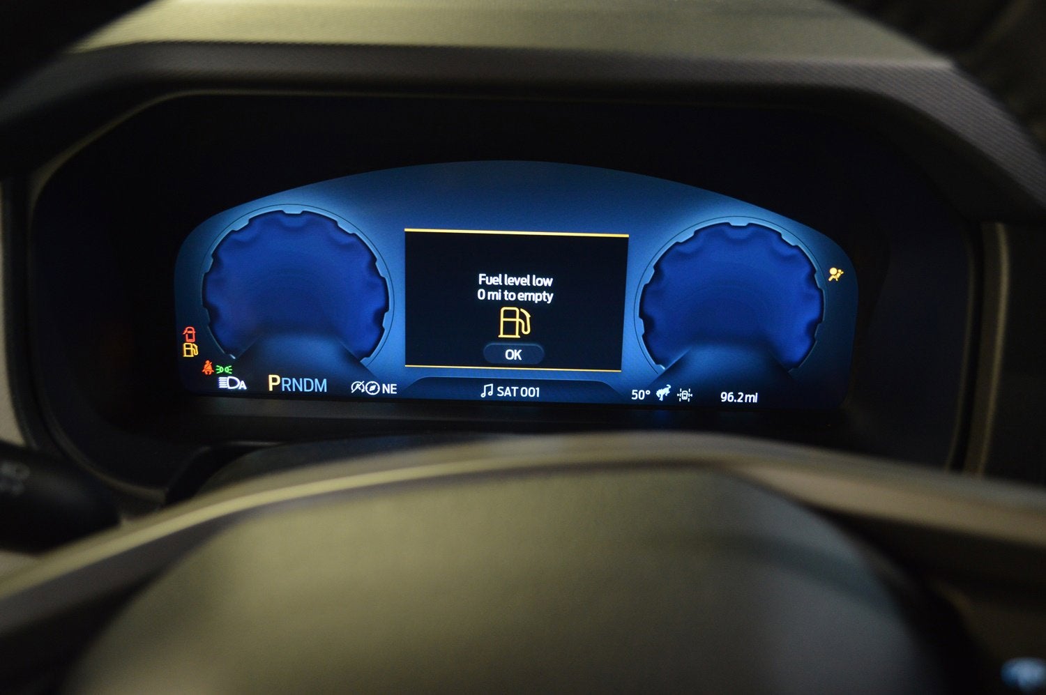 2025 Ford Bronco RTR Badlands