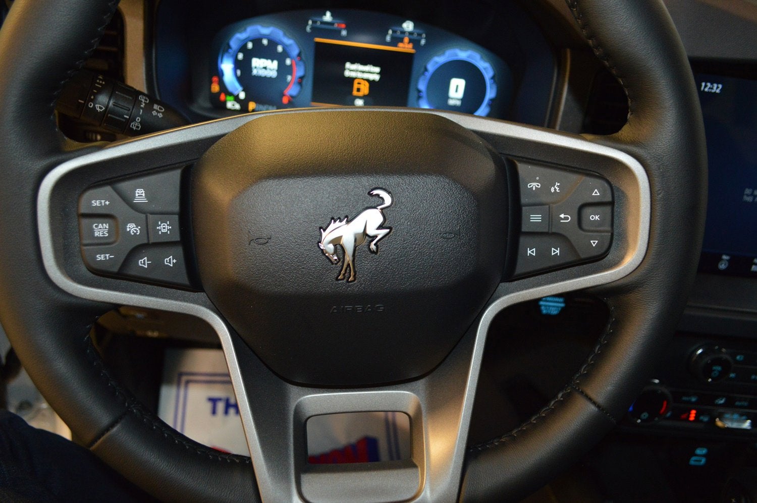 2025 Ford Bronco RTR Badlands